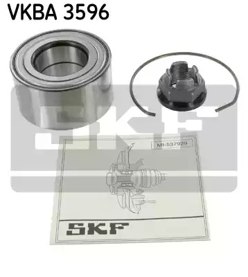 Комплект подшипника SKF VKBA 3596